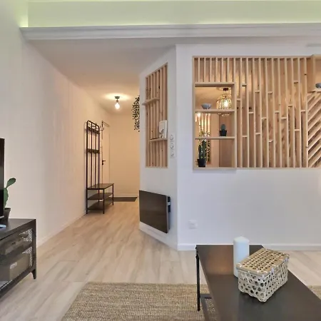La Perollerie Appartement
